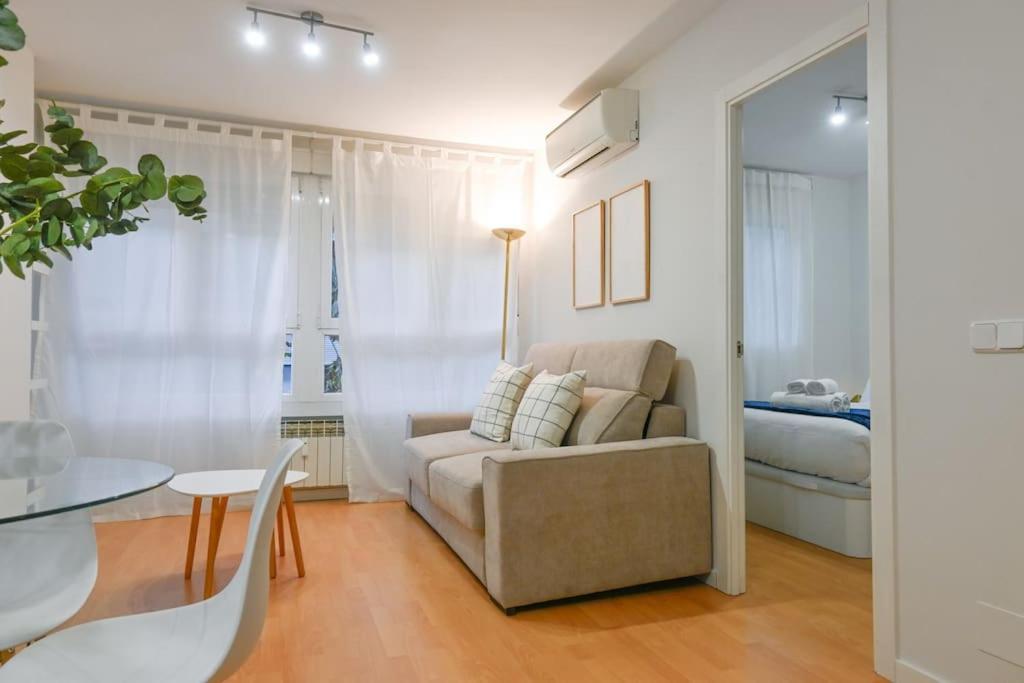 For You Rentals Piso Amplio Y Calido En Madrid Temporal Jml41 ภายนอก รูปภาพ