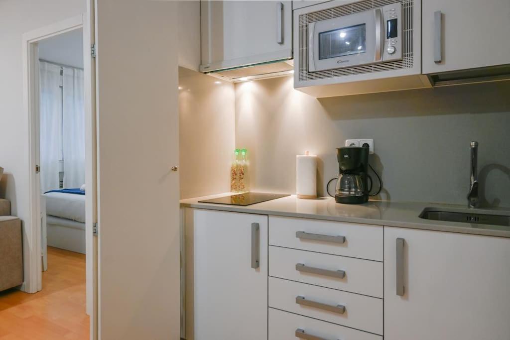 For You Rentals Piso Amplio Y Calido En Madrid Temporal Jml41 ภายนอก รูปภาพ