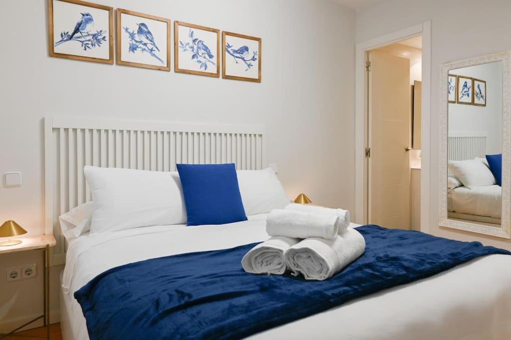 For You Rentals Piso Amplio Y Calido En Madrid Temporal Jml41 ภายนอก รูปภาพ