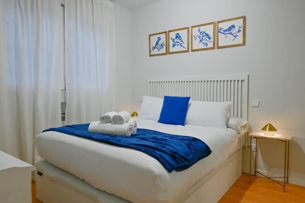 For You Rentals Piso Amplio Y Calido En Madrid Temporal Jml41 ภายนอก รูปภาพ