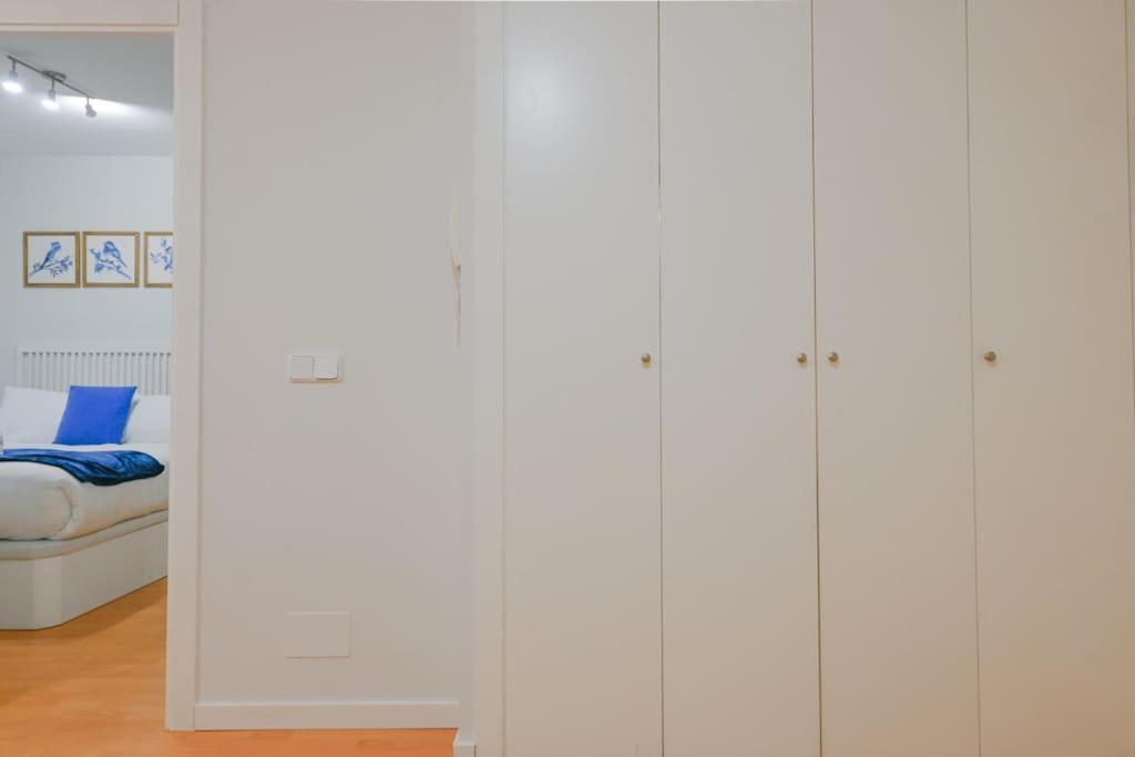 For You Rentals Piso Amplio Y Calido En Madrid Temporal Jml41 ภายนอก รูปภาพ